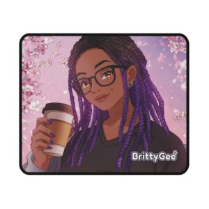 BrittyGee Mousepad