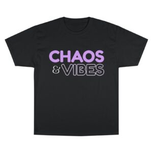 Chaos & Vibes Tee